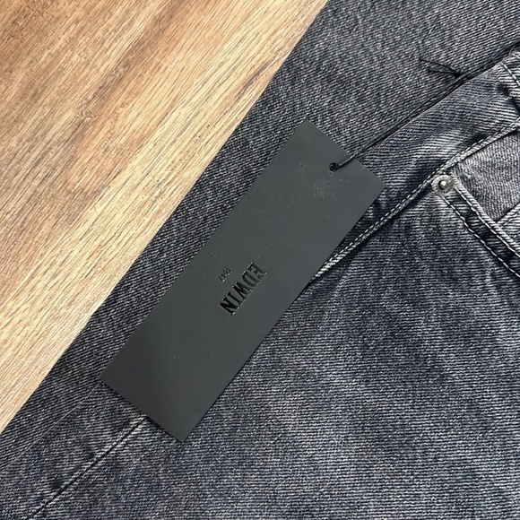 NWT EDWIN Hana Crop Jeans - Picture 3 of 8
